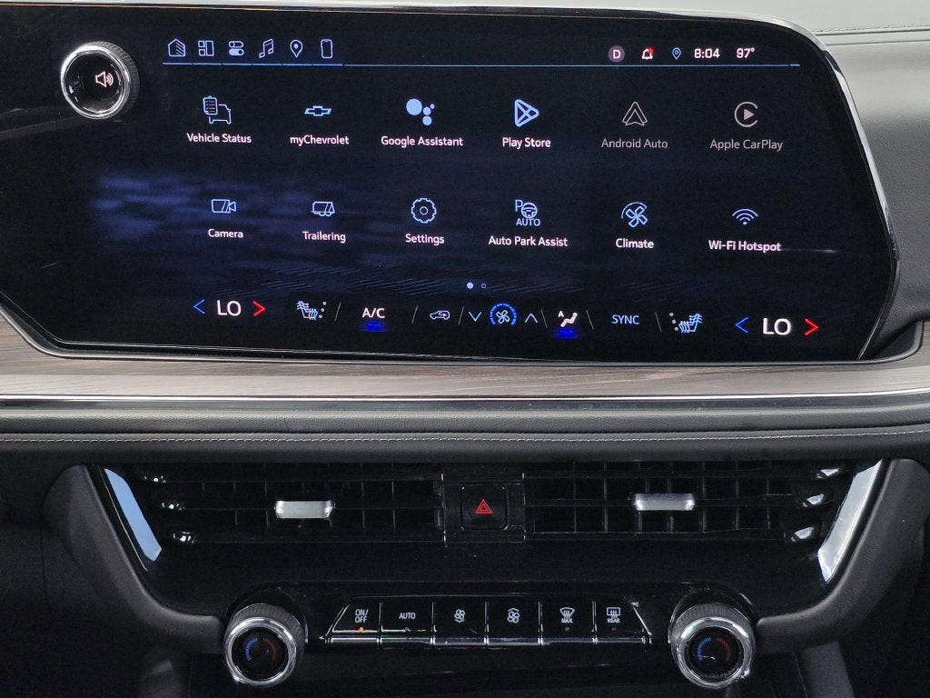 2025 Chevrolet Tahoe Z71