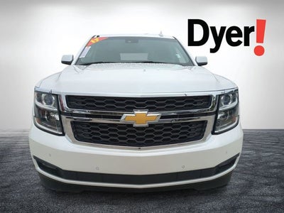 2017 Chevrolet Tahoe LT