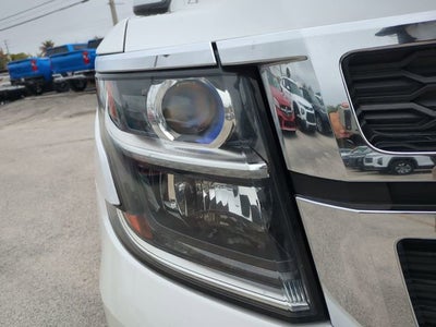 2017 Chevrolet Tahoe LT