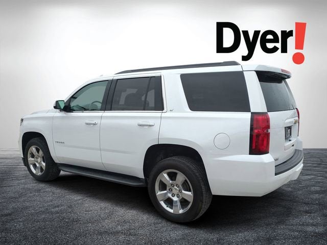 2017 Chevrolet Tahoe LT