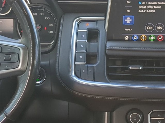 2021 Chevrolet Suburban LT