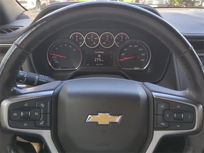 2021 Chevrolet Suburban LT