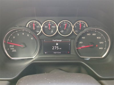 2021 Chevrolet Suburban LT