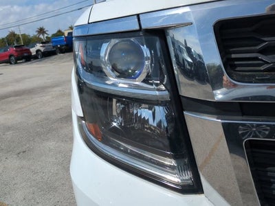 2015 Chevrolet Suburban LT