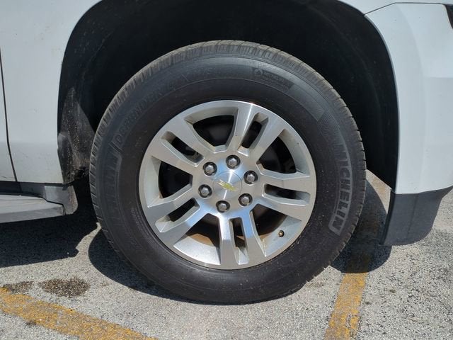 2015 Chevrolet Suburban LT