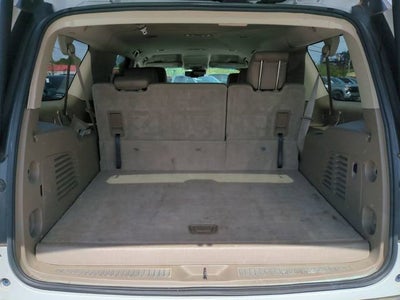 2015 Chevrolet Suburban LT