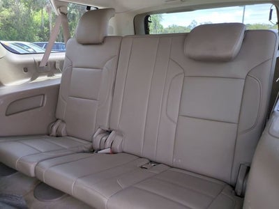 2015 Chevrolet Suburban LT