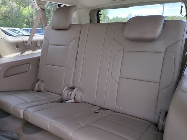 2015 Chevrolet Suburban LT