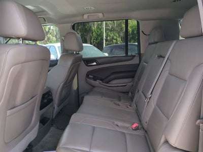 2015 Chevrolet Suburban LT