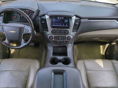 2015 Chevrolet Suburban LT