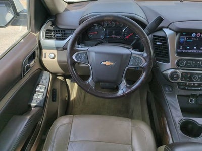 2015 Chevrolet Suburban LT