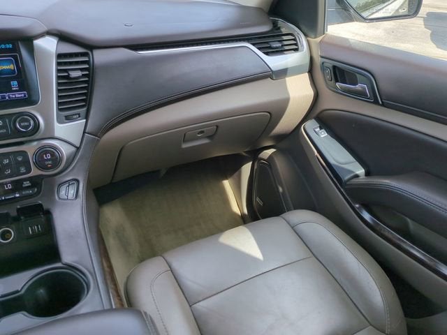 2015 Chevrolet Suburban LT