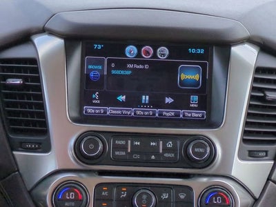 2015 Chevrolet Suburban LT