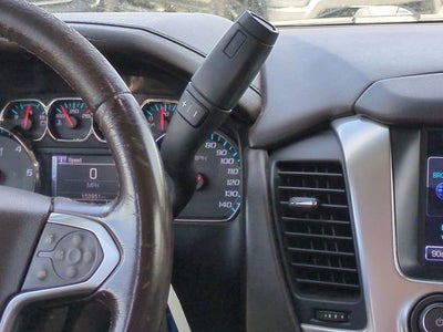 2015 Chevrolet Suburban LT