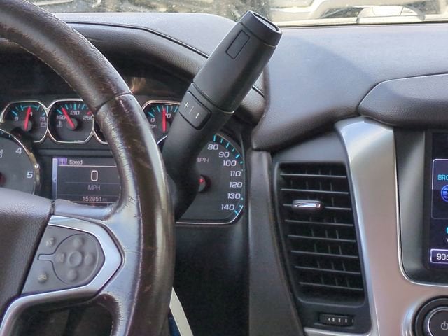 2015 Chevrolet Suburban LT