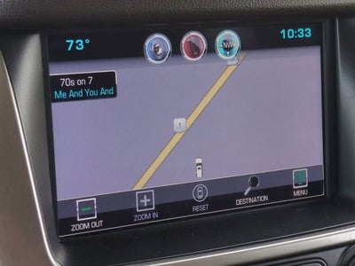 2015 Chevrolet Suburban LT