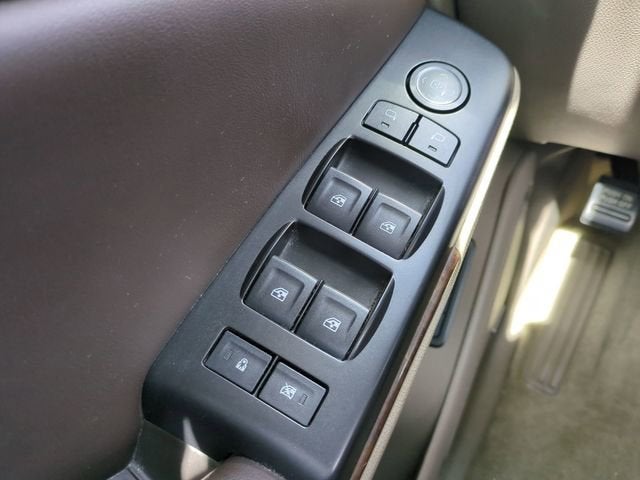 2015 Chevrolet Suburban LT