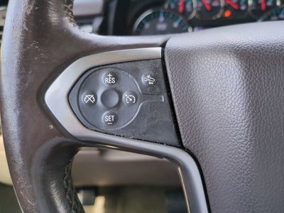 2015 Chevrolet Suburban LT