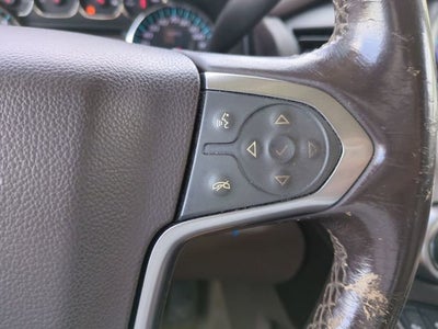 2015 Chevrolet Suburban LT