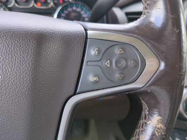 2015 Chevrolet Suburban LT