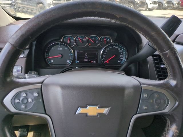 2015 Chevrolet Suburban LT