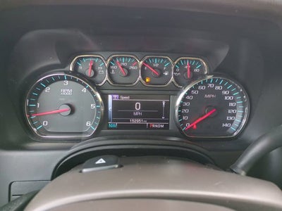 2015 Chevrolet Suburban LT