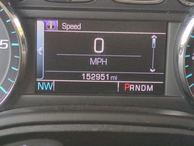 2015 Chevrolet Suburban LT