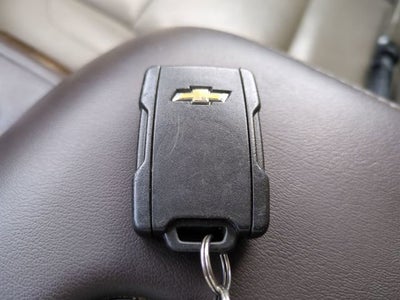 2015 Chevrolet Suburban LT