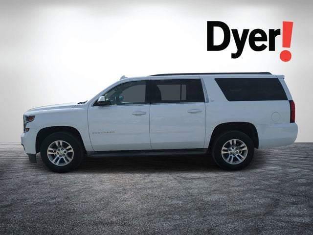 2015 Chevrolet Suburban LT