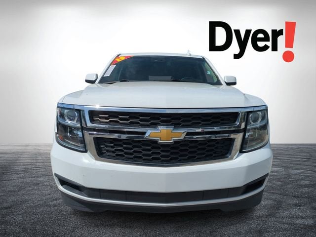 2015 Chevrolet Suburban LT