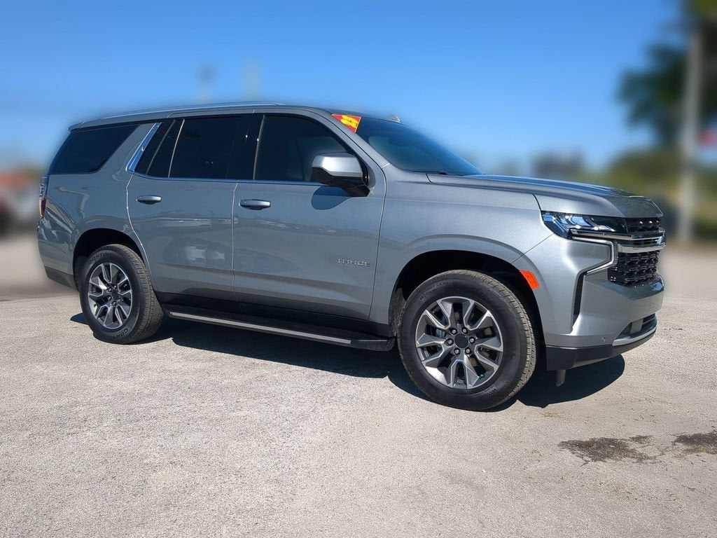 2023 Chevrolet Tahoe LS
