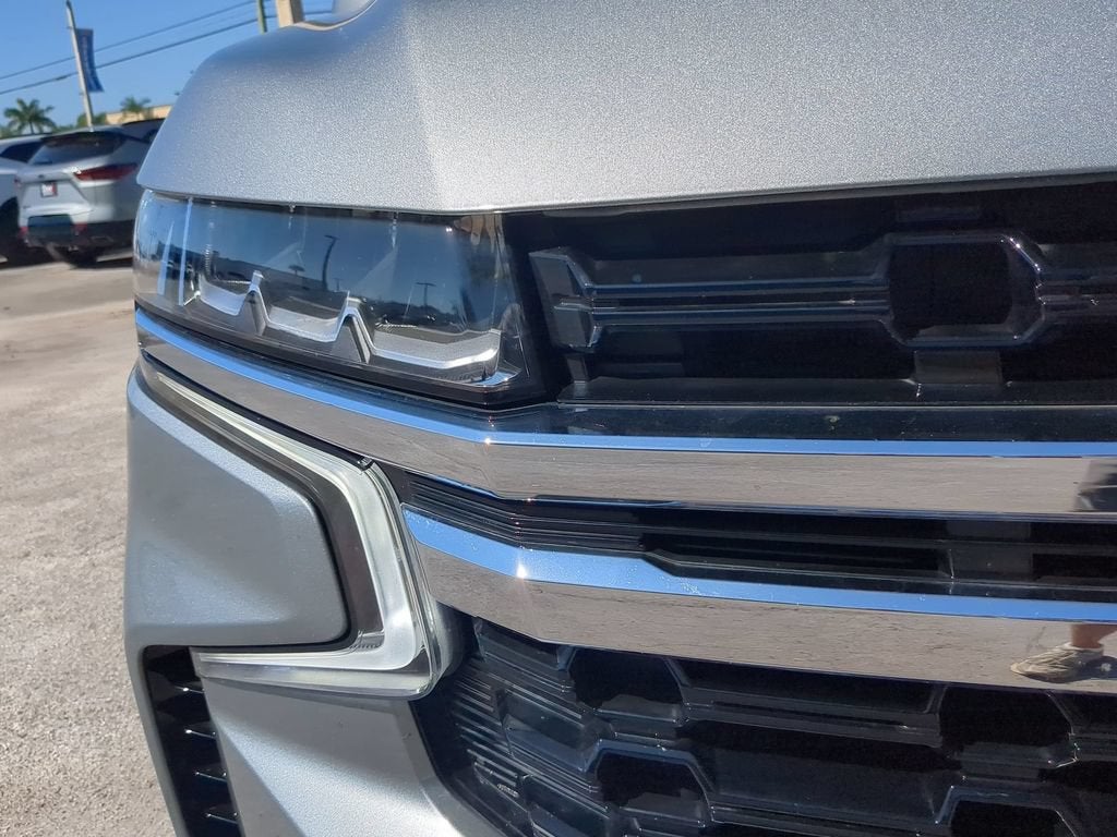 2023 Chevrolet Tahoe LS