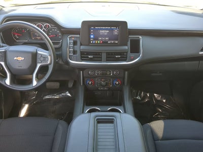 2023 Chevrolet Tahoe LS