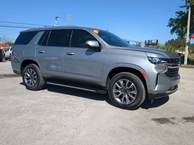 2023 Chevrolet Tahoe LS