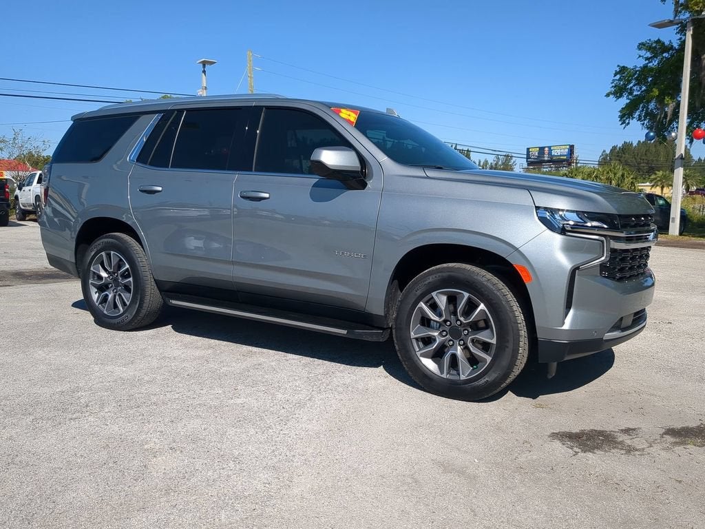 2023 Chevrolet Tahoe LS