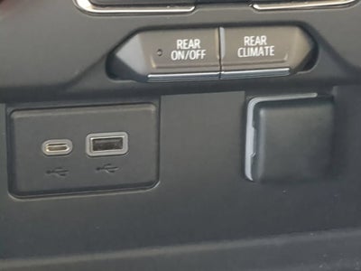 2023 Chevrolet Tahoe LS