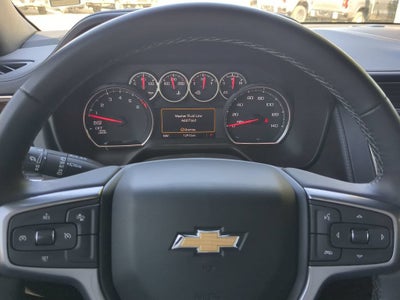2023 Chevrolet Tahoe LS