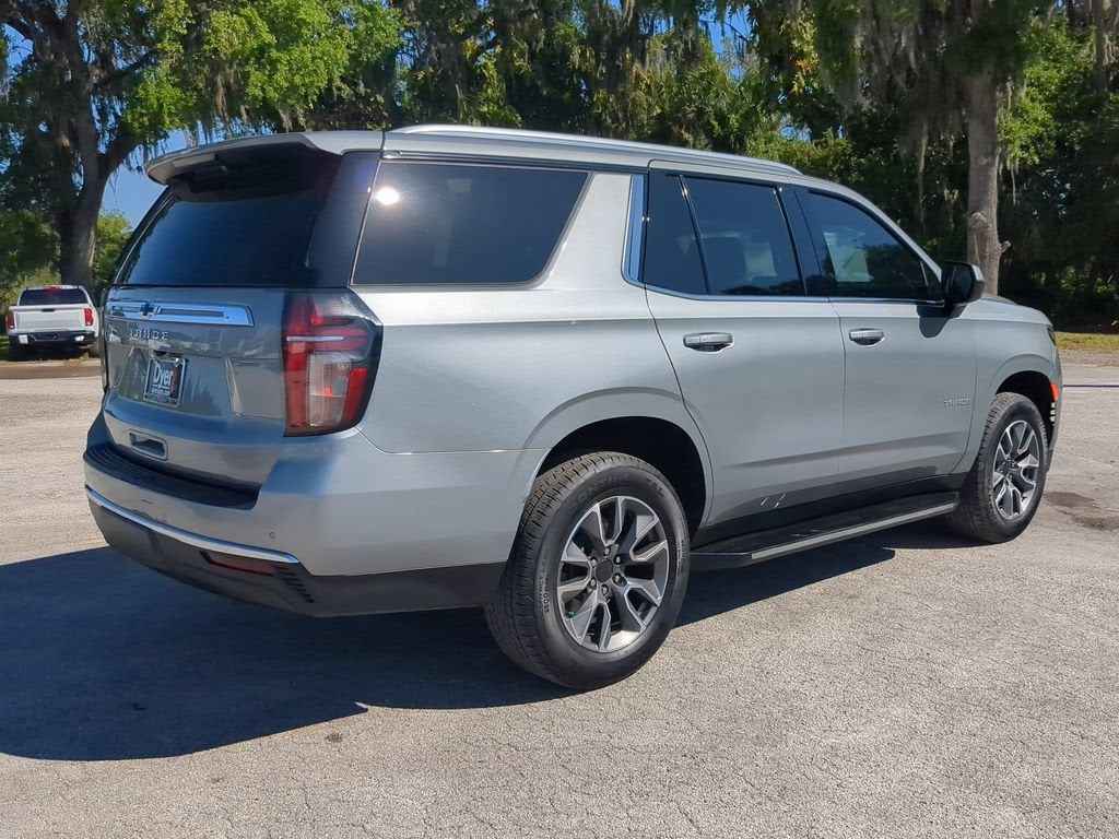 2023 Chevrolet Tahoe LS