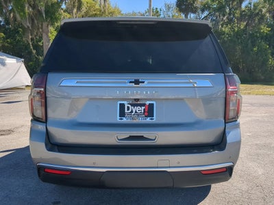 2023 Chevrolet Tahoe LS