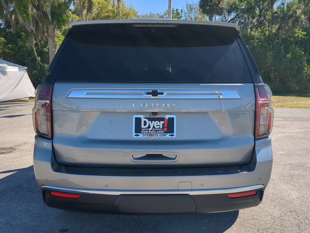 2023 Chevrolet Tahoe LS