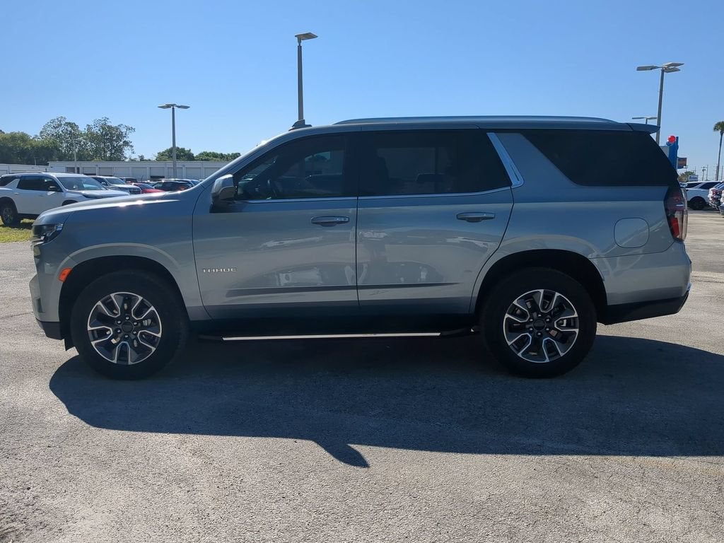 2023 Chevrolet Tahoe LS