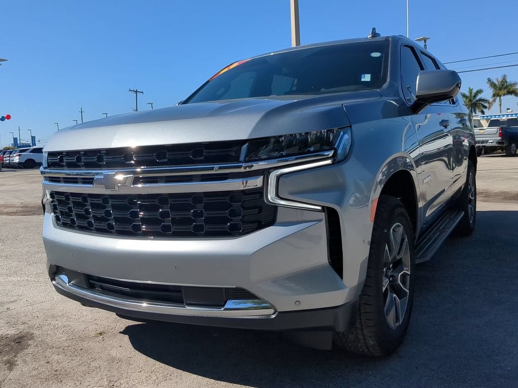 2023 Chevrolet Tahoe LS