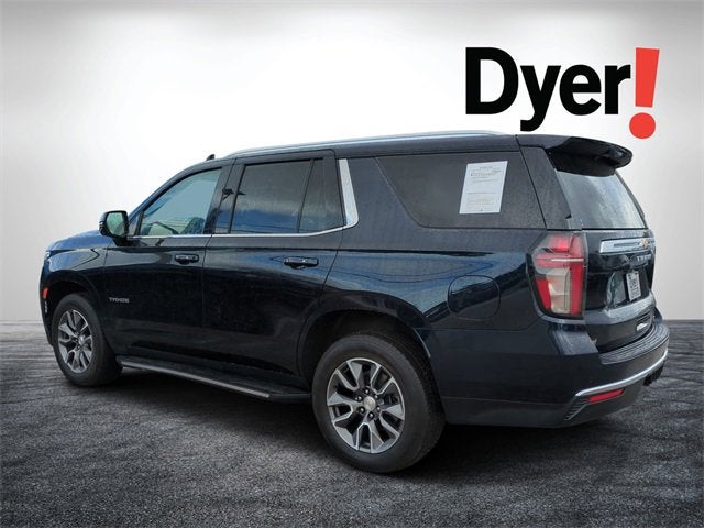 2023 Chevrolet Tahoe LT