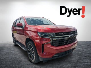 2021 Chevrolet Tahoe RST