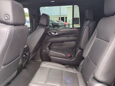 2022 Chevrolet Suburban LT