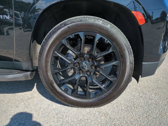 2022 Chevrolet Suburban High Country