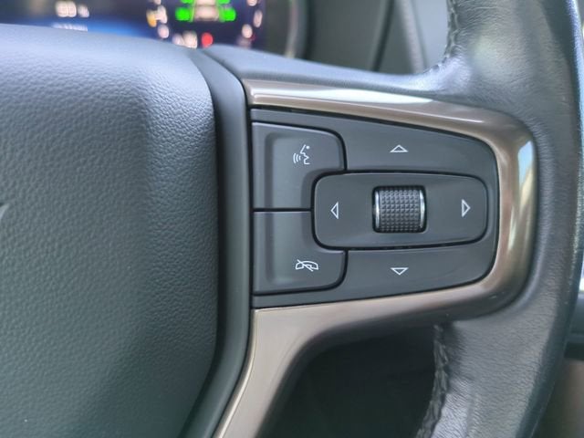 2022 Chevrolet Suburban High Country