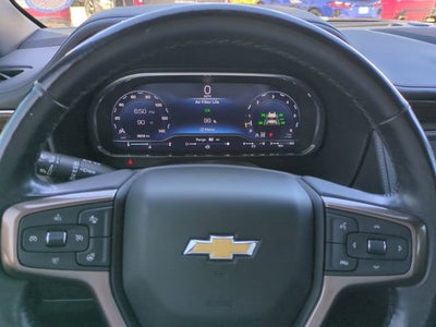 2022 Chevrolet Suburban High Country