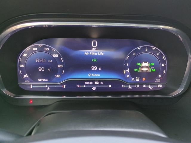 2022 Chevrolet Suburban High Country