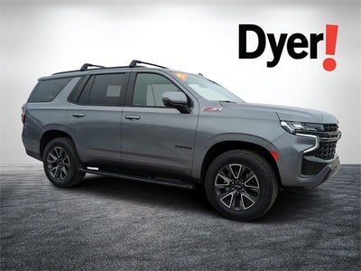 2021 Chevrolet Tahoe Z71